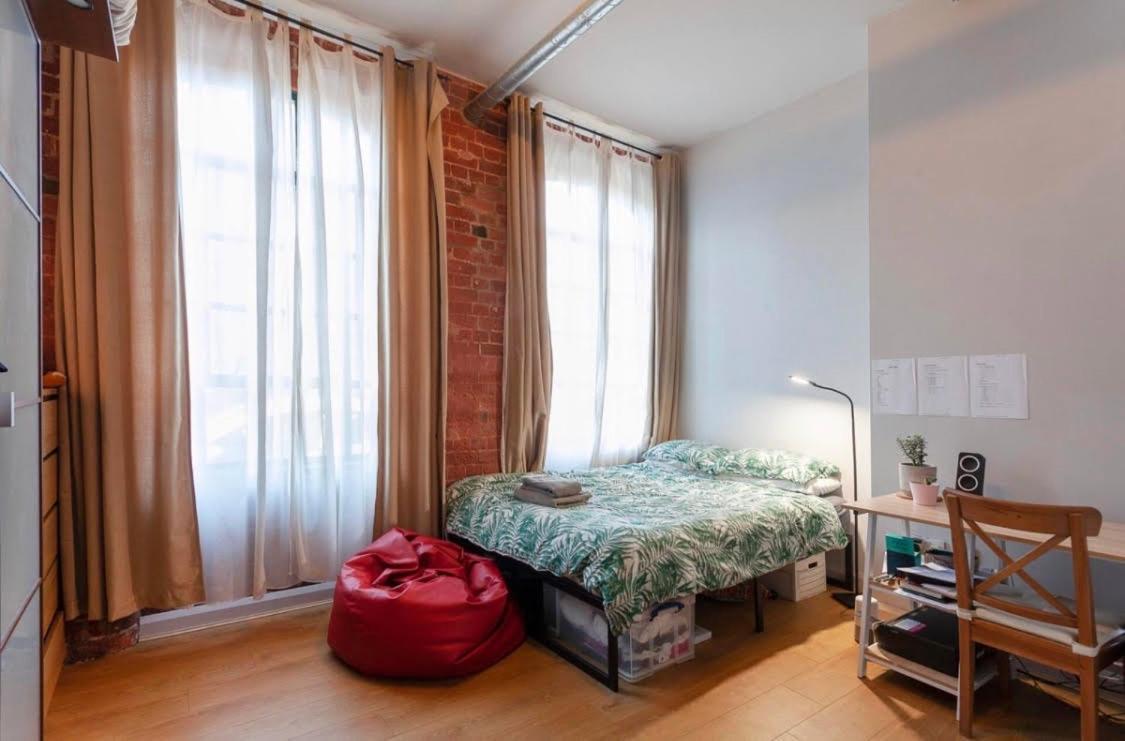 Raleigh Loft Διαμέρισμα Νότιγχαμ Εξωτερικό φωτογραφία