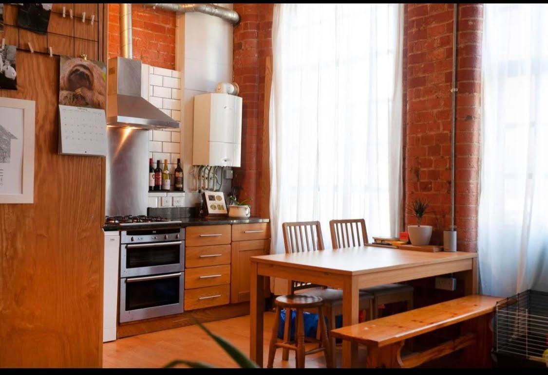 Raleigh Loft Διαμέρισμα Νότιγχαμ Εξωτερικό φωτογραφία