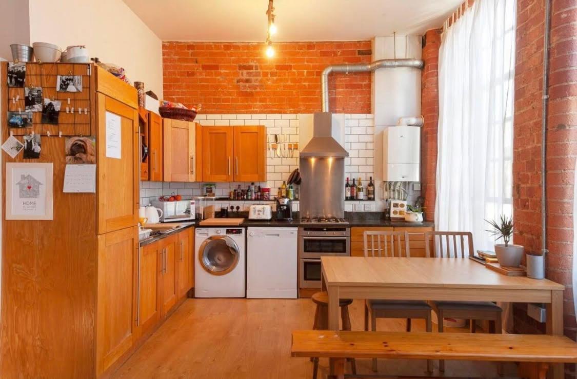 Raleigh Loft Διαμέρισμα Νότιγχαμ Εξωτερικό φωτογραφία