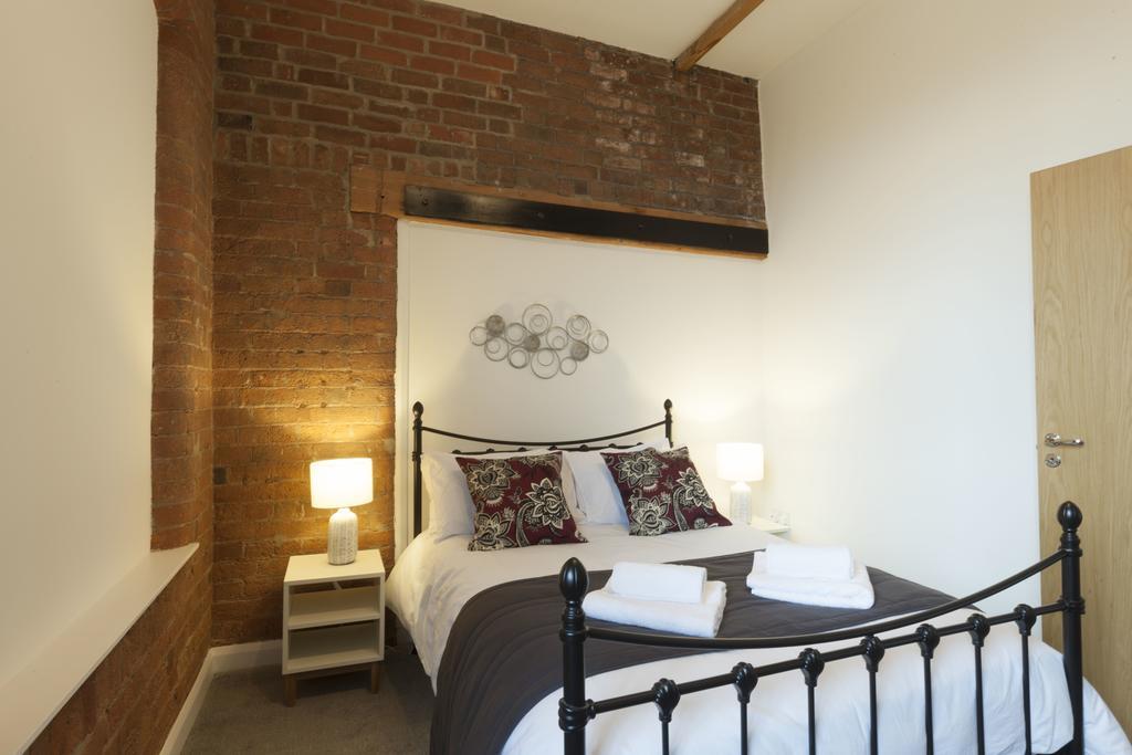 Raleigh Loft Διαμέρισμα Νότιγχαμ Εξωτερικό φωτογραφία