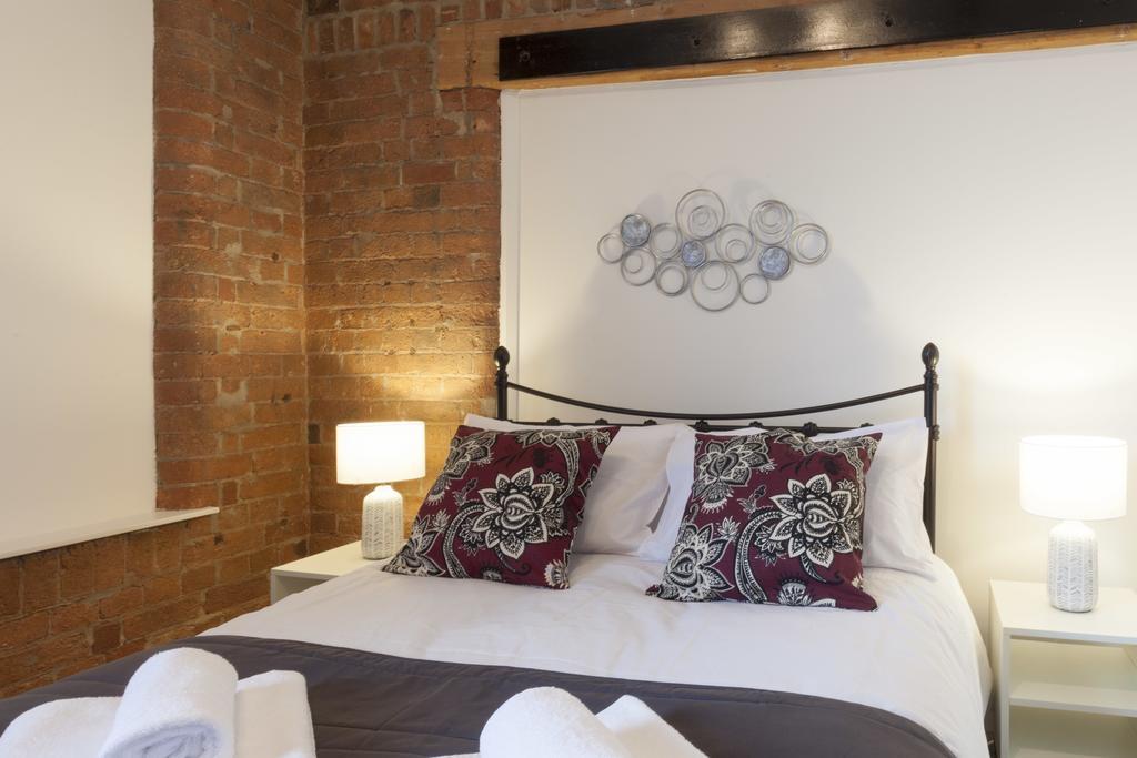 Raleigh Loft Διαμέρισμα Νότιγχαμ Εξωτερικό φωτογραφία