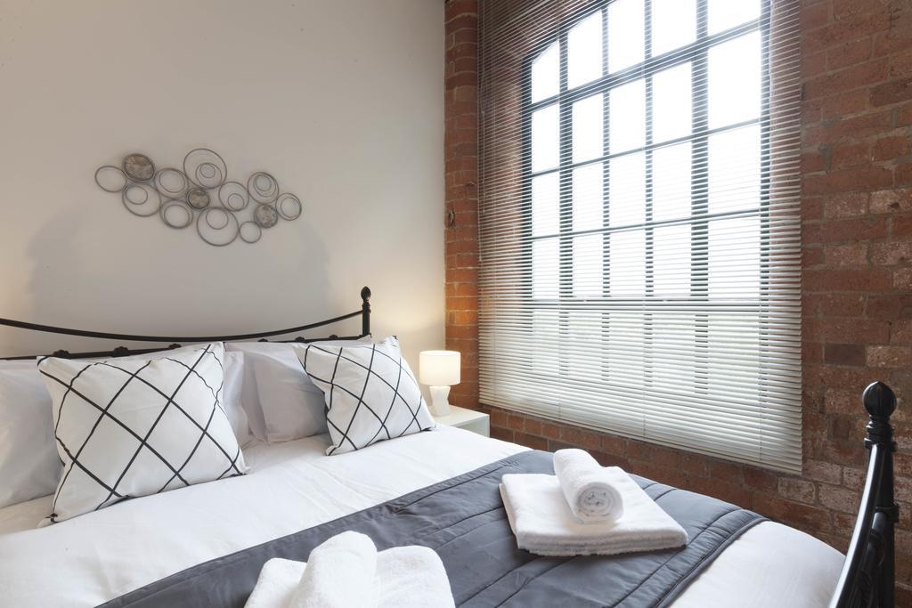 Raleigh Loft Διαμέρισμα Νότιγχαμ Εξωτερικό φωτογραφία