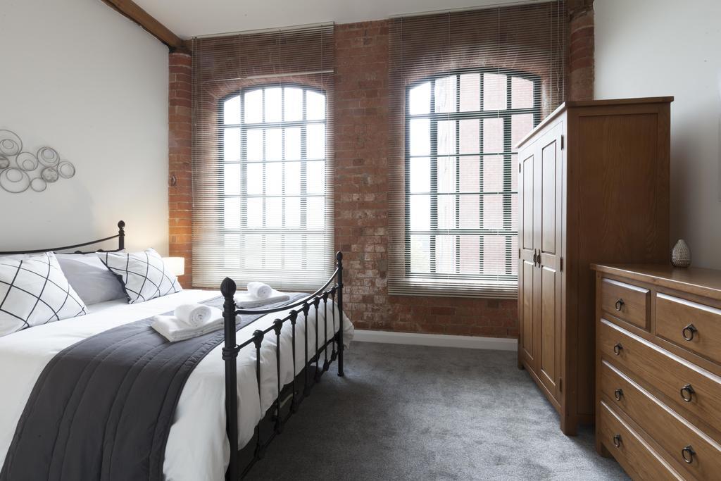 Raleigh Loft Διαμέρισμα Νότιγχαμ Εξωτερικό φωτογραφία