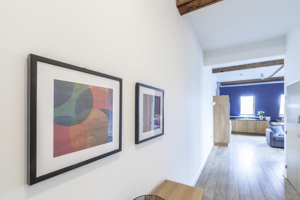 Raleigh Loft Διαμέρισμα Νότιγχαμ Εξωτερικό φωτογραφία
