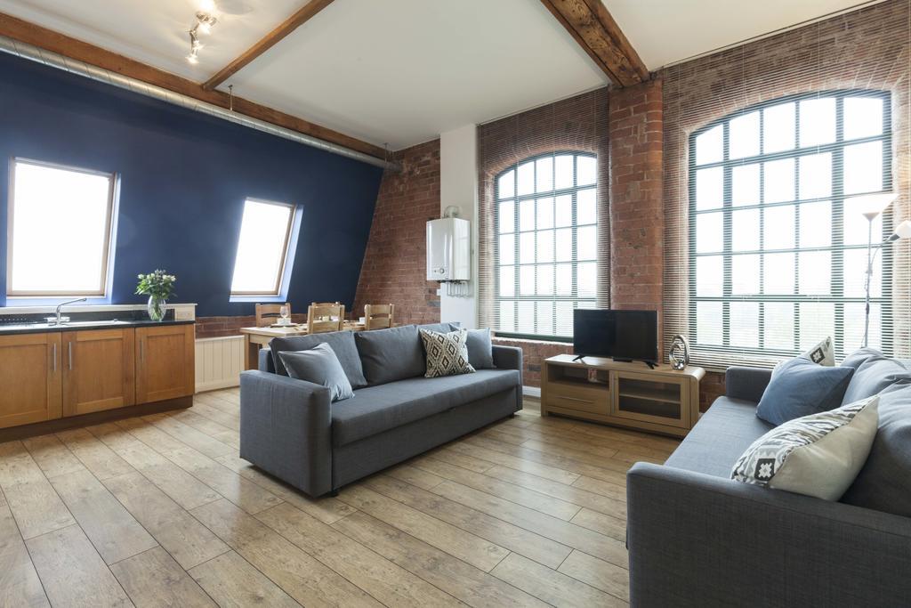 Raleigh Loft Διαμέρισμα Νότιγχαμ Εξωτερικό φωτογραφία