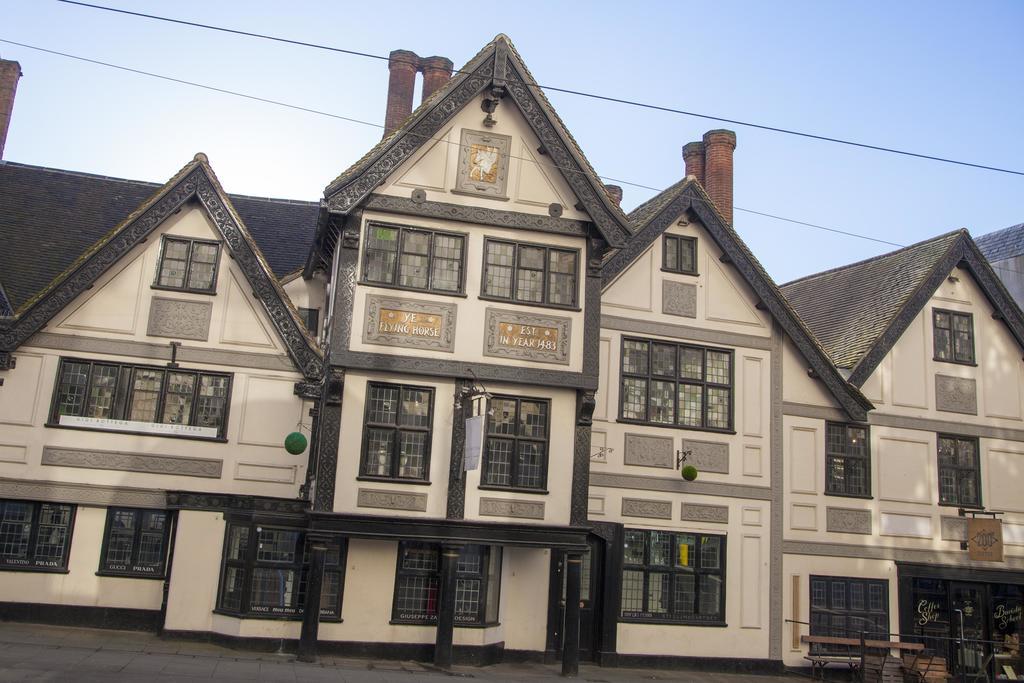 Raleigh Loft Διαμέρισμα Νότιγχαμ Εξωτερικό φωτογραφία