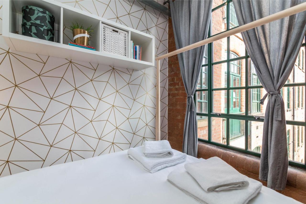 Raleigh Loft Διαμέρισμα Νότιγχαμ Εξωτερικό φωτογραφία