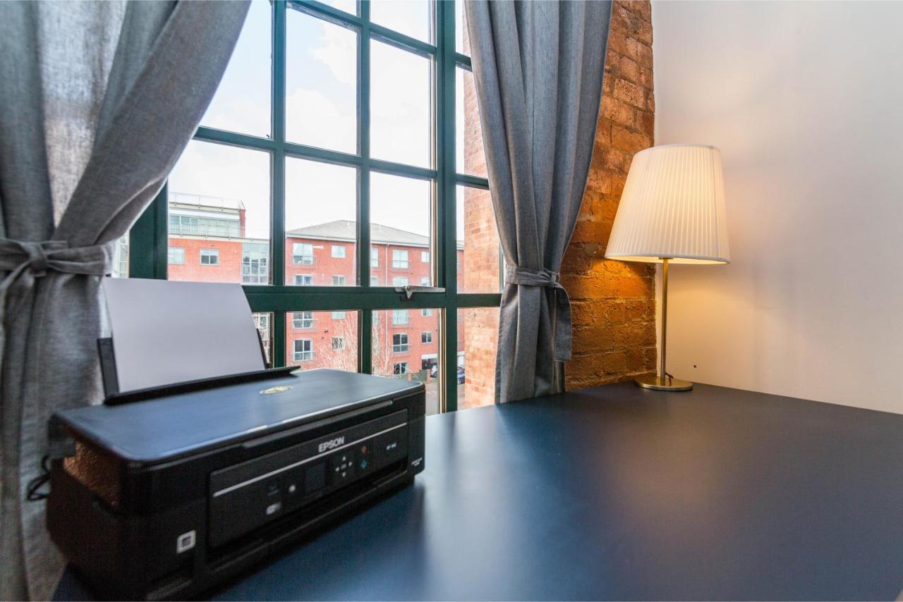Raleigh Loft Διαμέρισμα Νότιγχαμ Εξωτερικό φωτογραφία