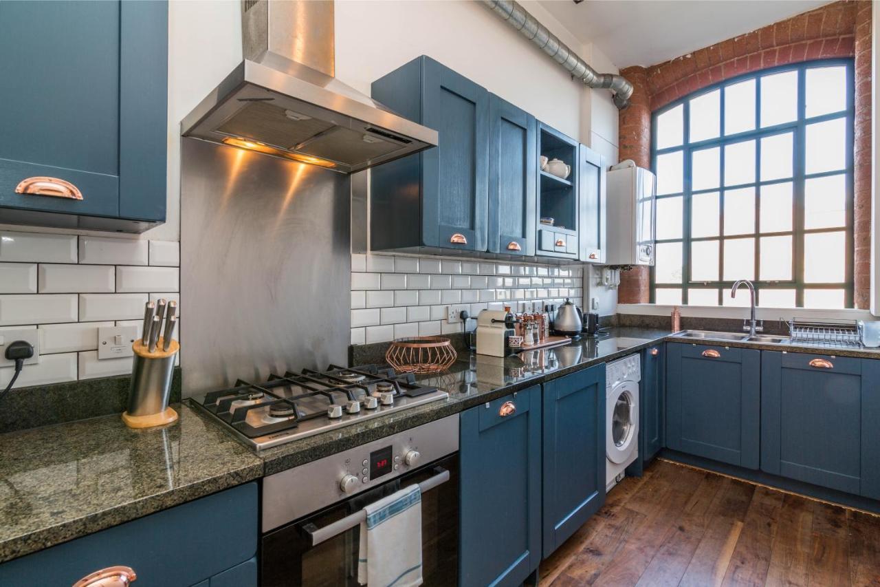 Raleigh Loft Διαμέρισμα Νότιγχαμ Εξωτερικό φωτογραφία