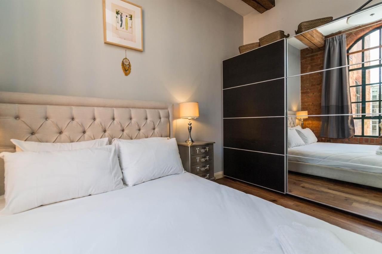 Raleigh Loft Διαμέρισμα Νότιγχαμ Εξωτερικό φωτογραφία