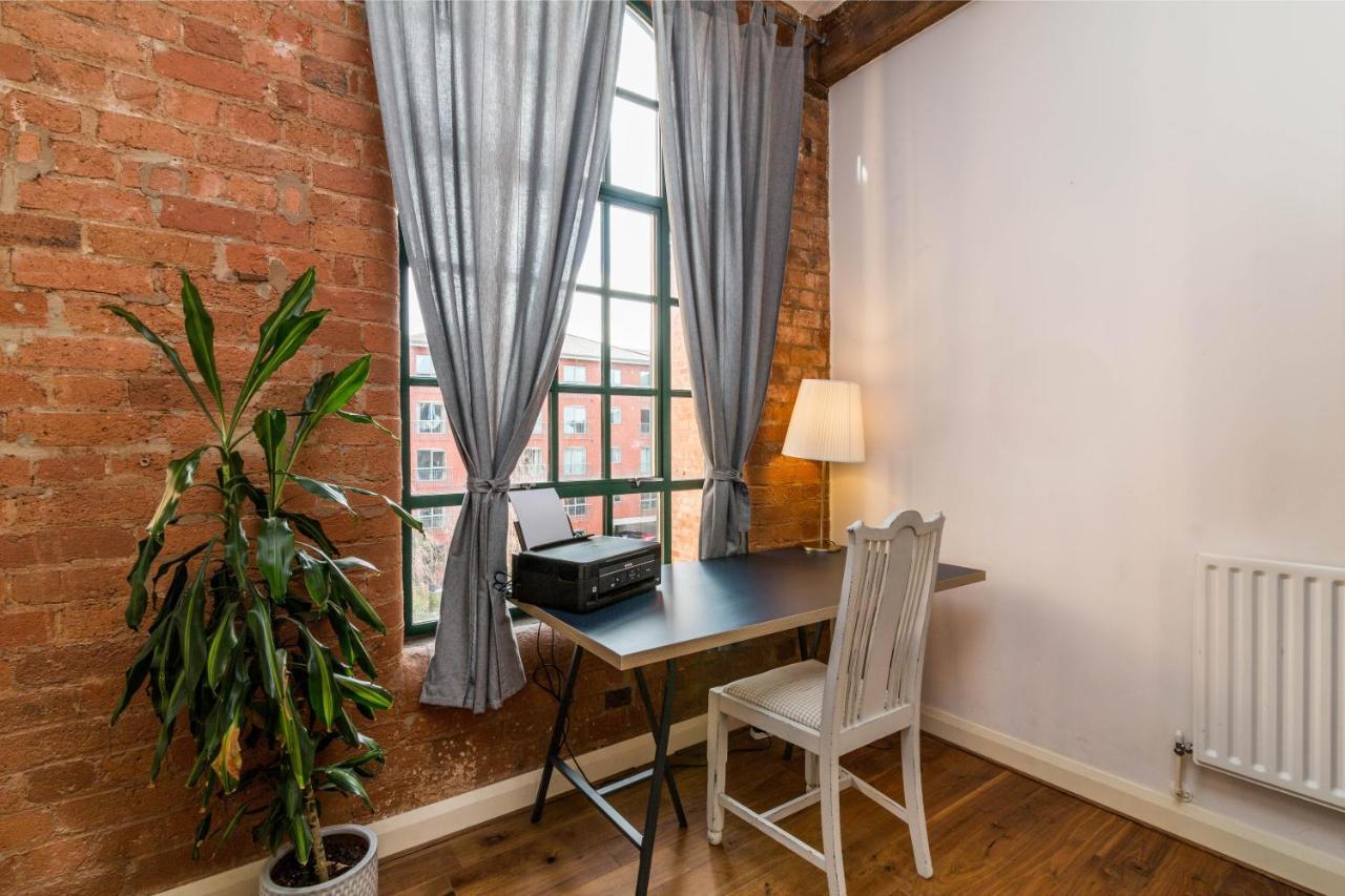 Raleigh Loft Διαμέρισμα Νότιγχαμ Εξωτερικό φωτογραφία