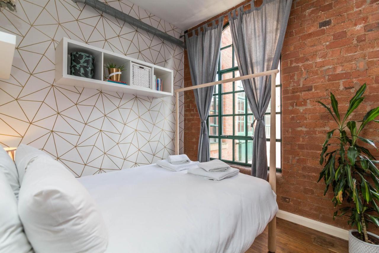 Raleigh Loft Διαμέρισμα Νότιγχαμ Εξωτερικό φωτογραφία