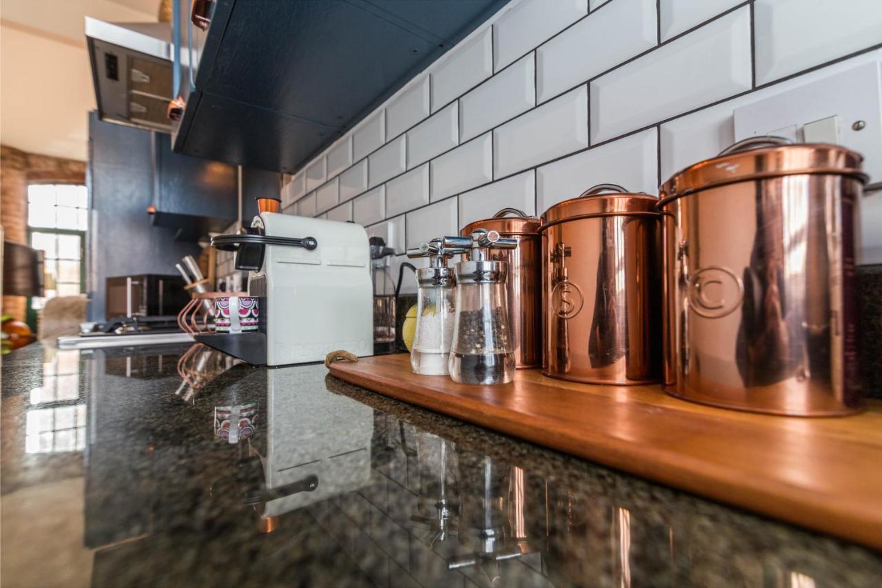 Raleigh Loft Διαμέρισμα Νότιγχαμ Εξωτερικό φωτογραφία
