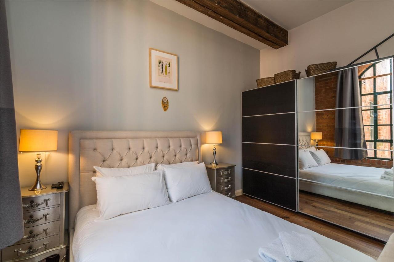 Raleigh Loft Διαμέρισμα Νότιγχαμ Εξωτερικό φωτογραφία