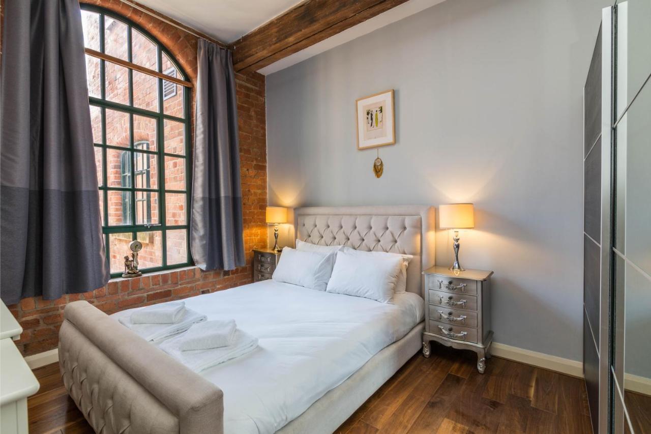 Raleigh Loft Διαμέρισμα Νότιγχαμ Εξωτερικό φωτογραφία