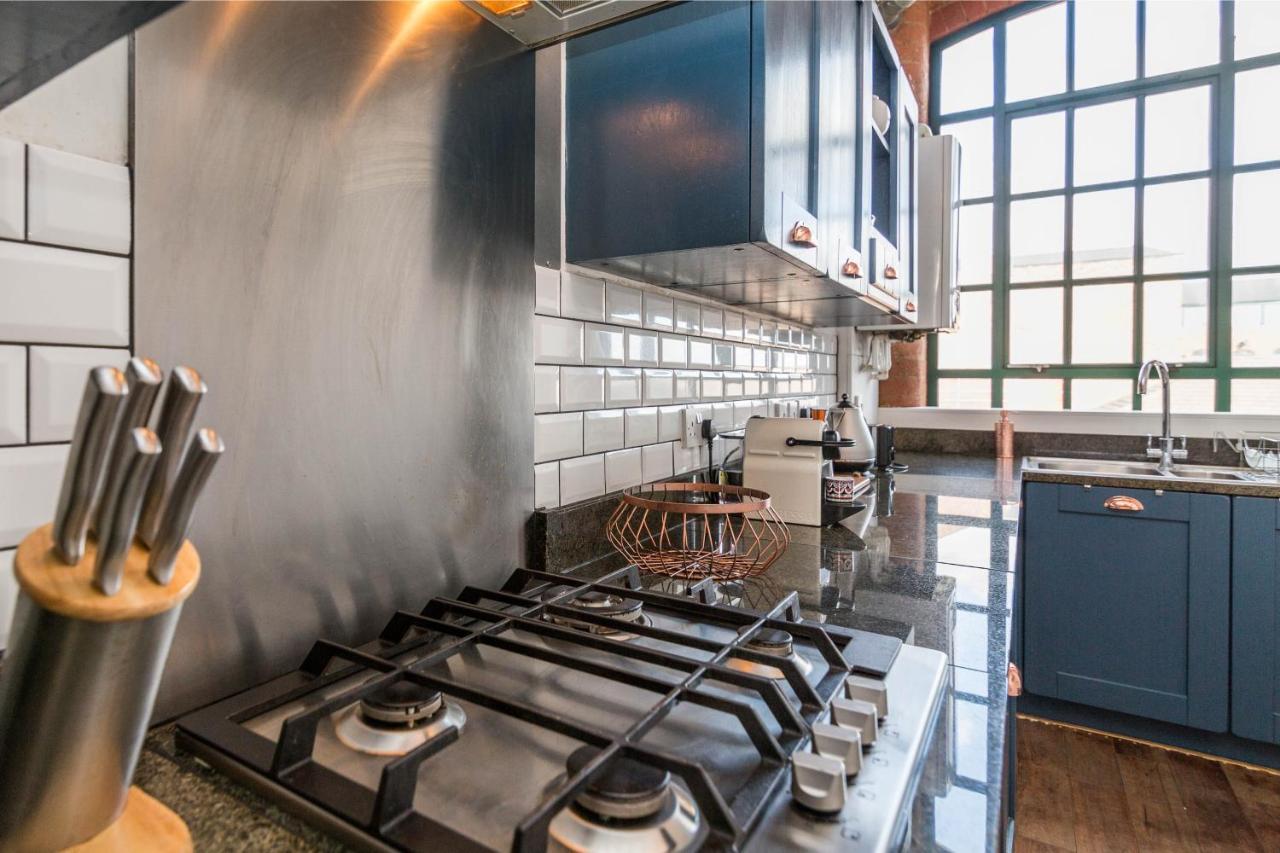 Raleigh Loft Διαμέρισμα Νότιγχαμ Εξωτερικό φωτογραφία