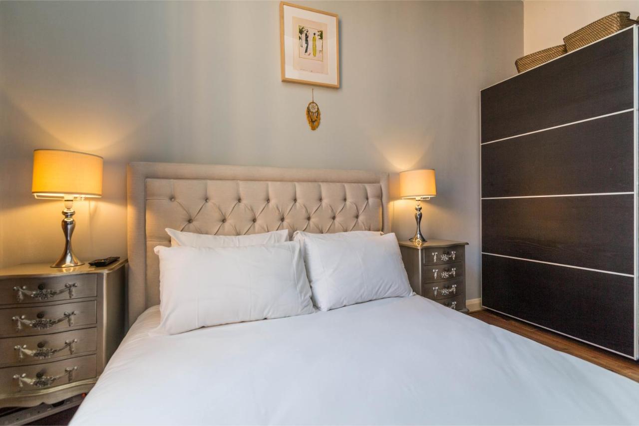 Raleigh Loft Διαμέρισμα Νότιγχαμ Εξωτερικό φωτογραφία
